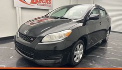 2009 Toyota Matrix S