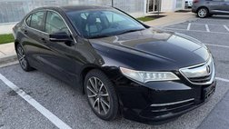 2015 Acura TLX V6