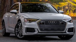 2019 Audi A6 quattro Premium Plus 55 TFSI
