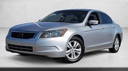 2009 Honda Accord LX-P