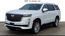 2024 Cadillac Escalade Premium Luxury