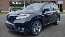 2021 Honda Passport Touring