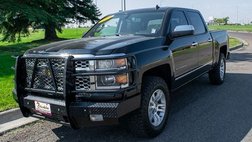2014 Chevrolet Silverado 1500 LTZ Z71
