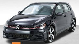 2020 Volkswagen Golf GTI SE