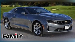 2021 Chevrolet Camaro LT 1LT