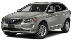 2015 Volvo XC60 T5 Drive-E Platinum