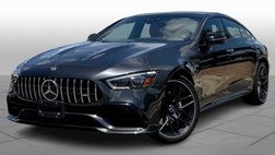 2021 Mercedes-Benz AMG GT 53
