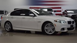 2016 BMW 5 Series 535d