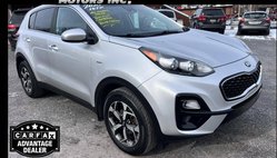 2020 Kia Sportage LX
