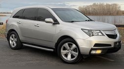 2010 Acura MDX SH-AWD w/Tech w/RES
