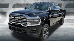 2025 Ram Ram Pickup 2500 Limited Longhorn