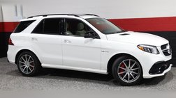 2018 Mercedes-Benz GLE-Class AMG GLE 63 S