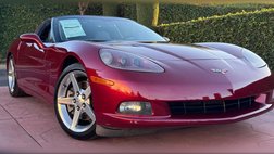 2006 Chevrolet Corvette Base