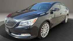2014 Buick LaCrosse Premium II