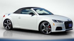 2022 Audi TT 2.0T quattro
