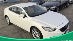 2014 Mazda MAZDA6 i Touring
