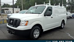2018 Nissan NV 2500 HD SV