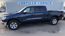 2024 Ram Ram Pickup 1500 Laramie