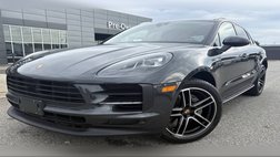 2021 Porsche Macan S
