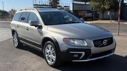 2016 Volvo XC70 T5 Platinum