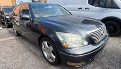2006 Lexus LS 430 Base