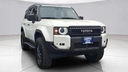 2024 Toyota Land Cruiser 1958