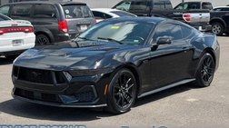2024 Ford Mustang GT