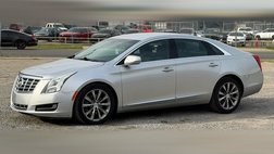 2013 Cadillac XTS 3.6L V6