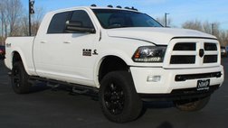 2017 Ram Ram Pickup 2500 Laramie