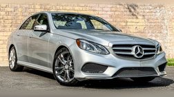 2016 Mercedes-Benz E-Class E 350