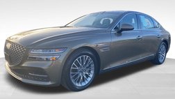 2023 Genesis G80 2.5T