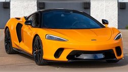 2023 McLaren GT Base