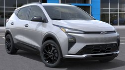 2027 Chevrolet Bolt EUV RS