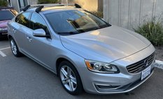2014 Volvo S60 T5