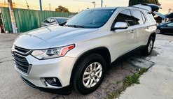 2021 Chevrolet Traverse LT Cloth