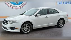 2010 Ford Fusion SE