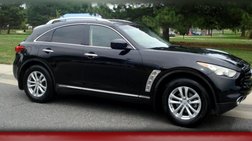 2012 Infiniti FX35 FX35 AWD
