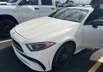 2022 Mercedes-Benz CLS-Class CLS 450 4MATIC