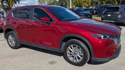 2023 Mazda CX-5 2.5 S