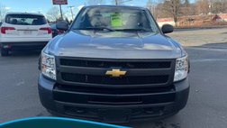 2012 Chevrolet Silverado 1500 Work Truck