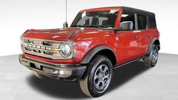 2023 Ford Bronco Big Bend 4-Door 4WD