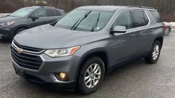 2019 Chevrolet Traverse LT Cloth