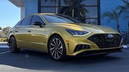 2020 Hyundai Sonata SEL Plus