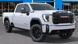 2026 GMC Sierra 2500HD AT4