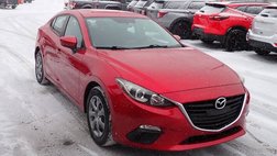 2015 Mazda MAZDA3 i Sport