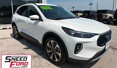 2023 Ford Escape Hybrid Platinum