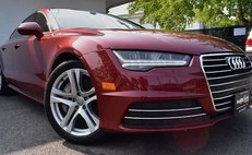 2018 Audi A7 3.0T quattro Premium Plus