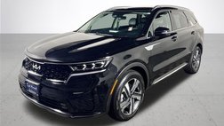 2022 Kia Sorento Plug-In Hybrid SX
