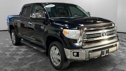 2016 Toyota Tundra 1794 Edition