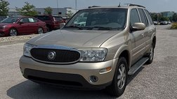 2005 Buick Rainier CXL